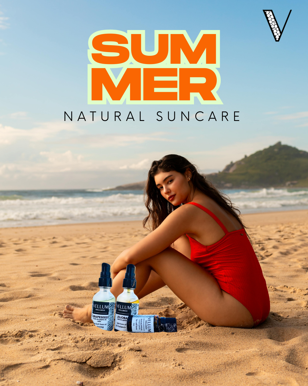 The Summer Suncare Survival Guide: Protect, Nourish and Glow Naturally