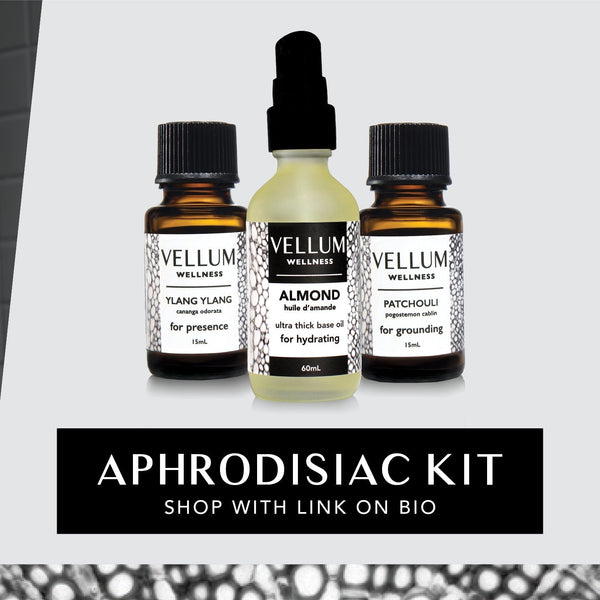 The Science of Seduction: What Aphrodisiac Oils Actually Do to Your Brain