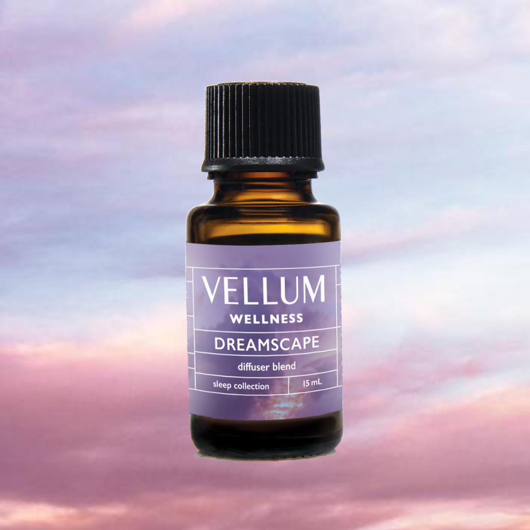 The dreamiest sleep blend