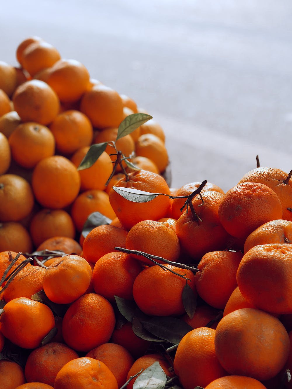 Mandarins - Natural Digestion Kit | Vellum Wellness