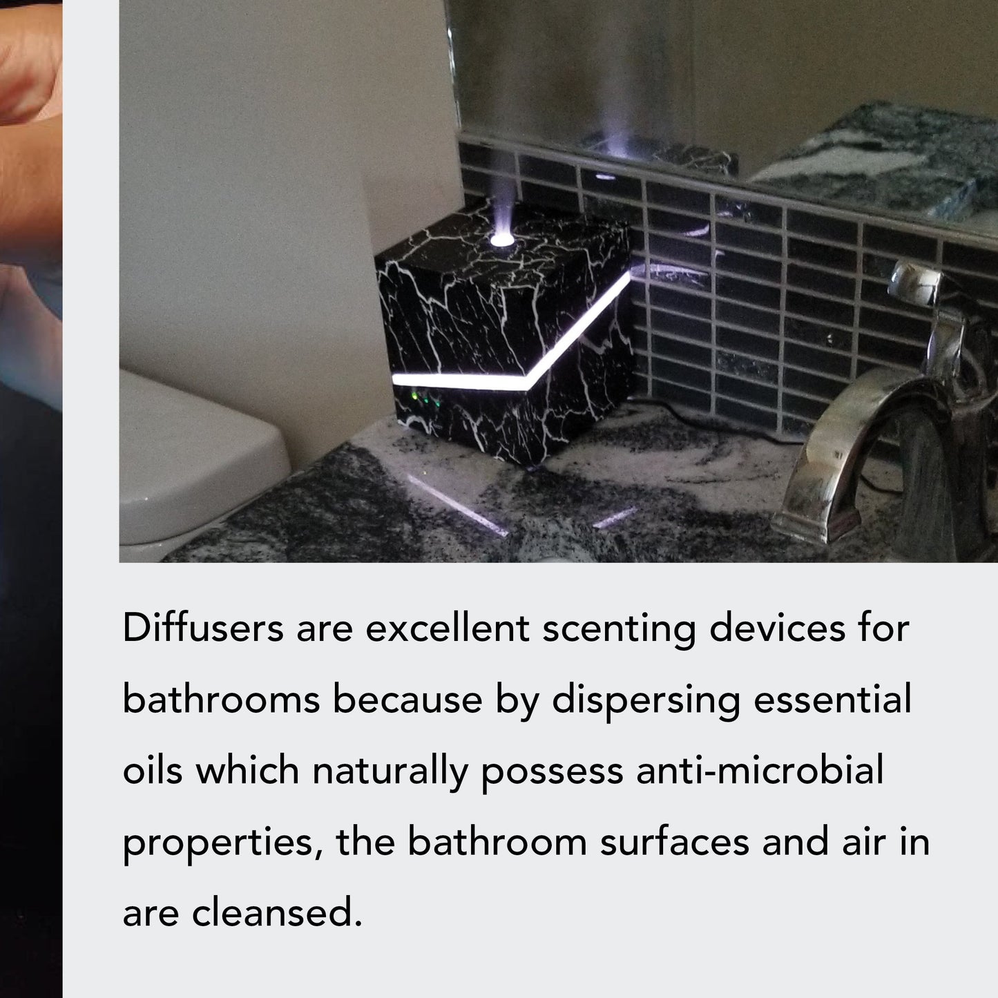 Marquina Aroma Diffuser