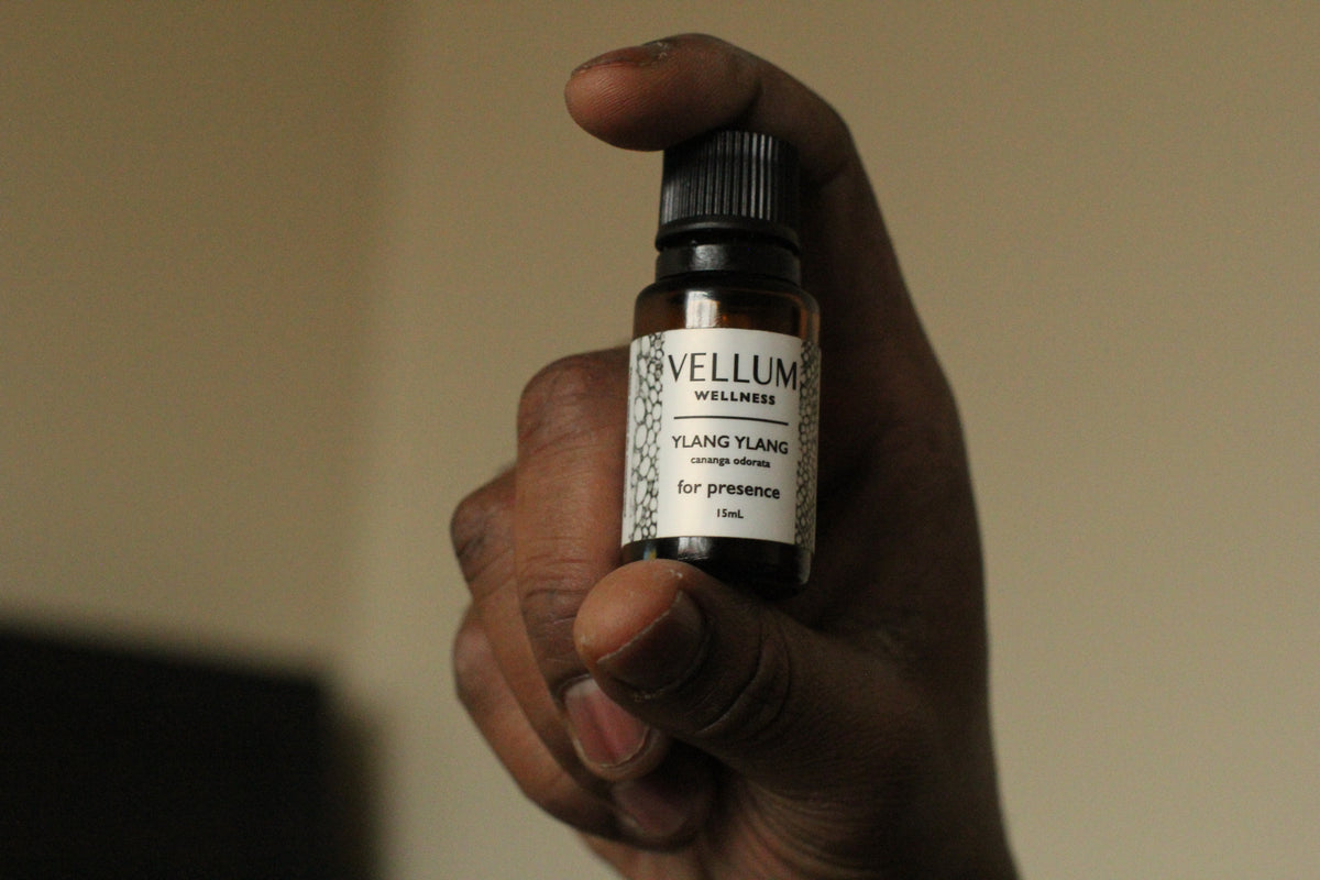 Ylang Ylang Essential Oil | Vellum Wellness