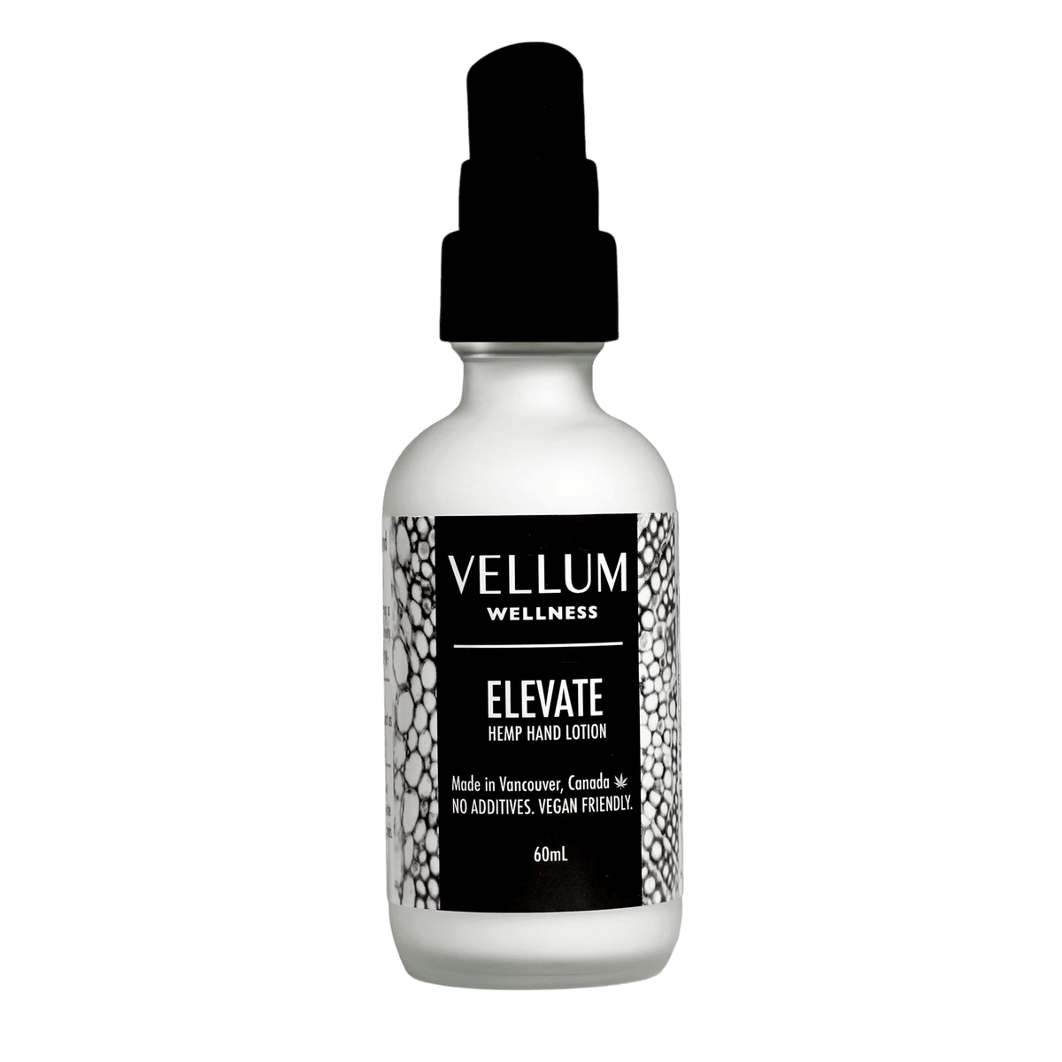 Elevate Hand Lotion | Vellum Wellness