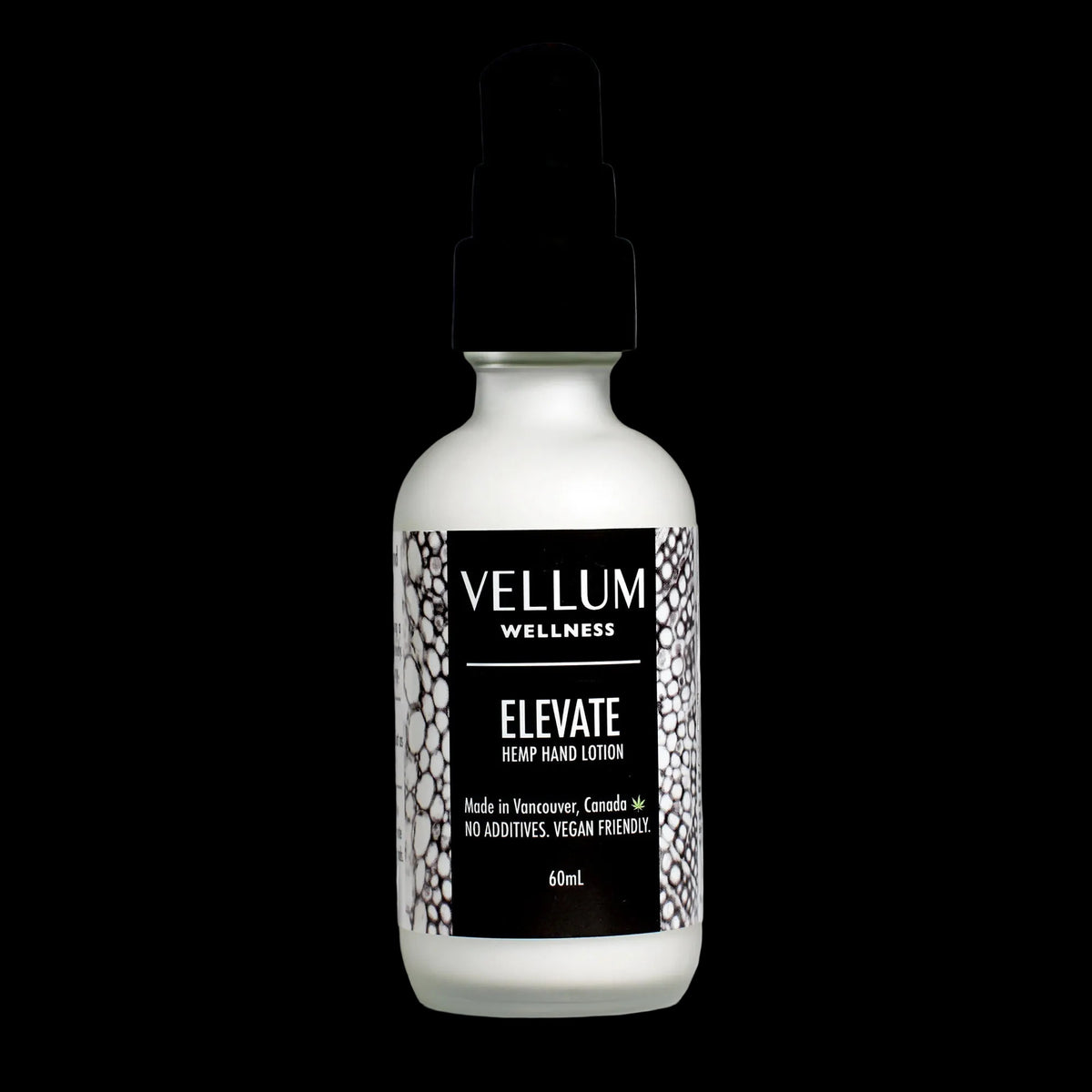 Elevate Hand Lotion | Vellum Wellness