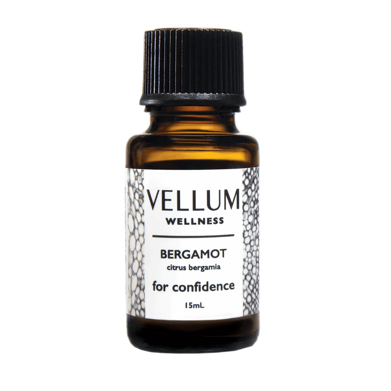 Bergamot Essential Oil