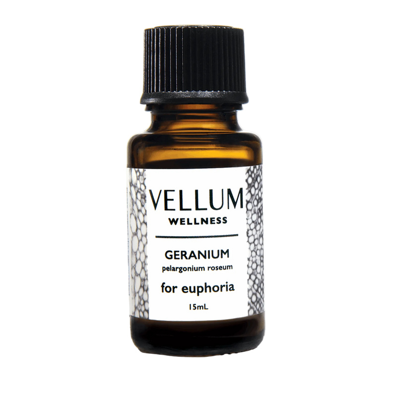 Geranium Essential Oil