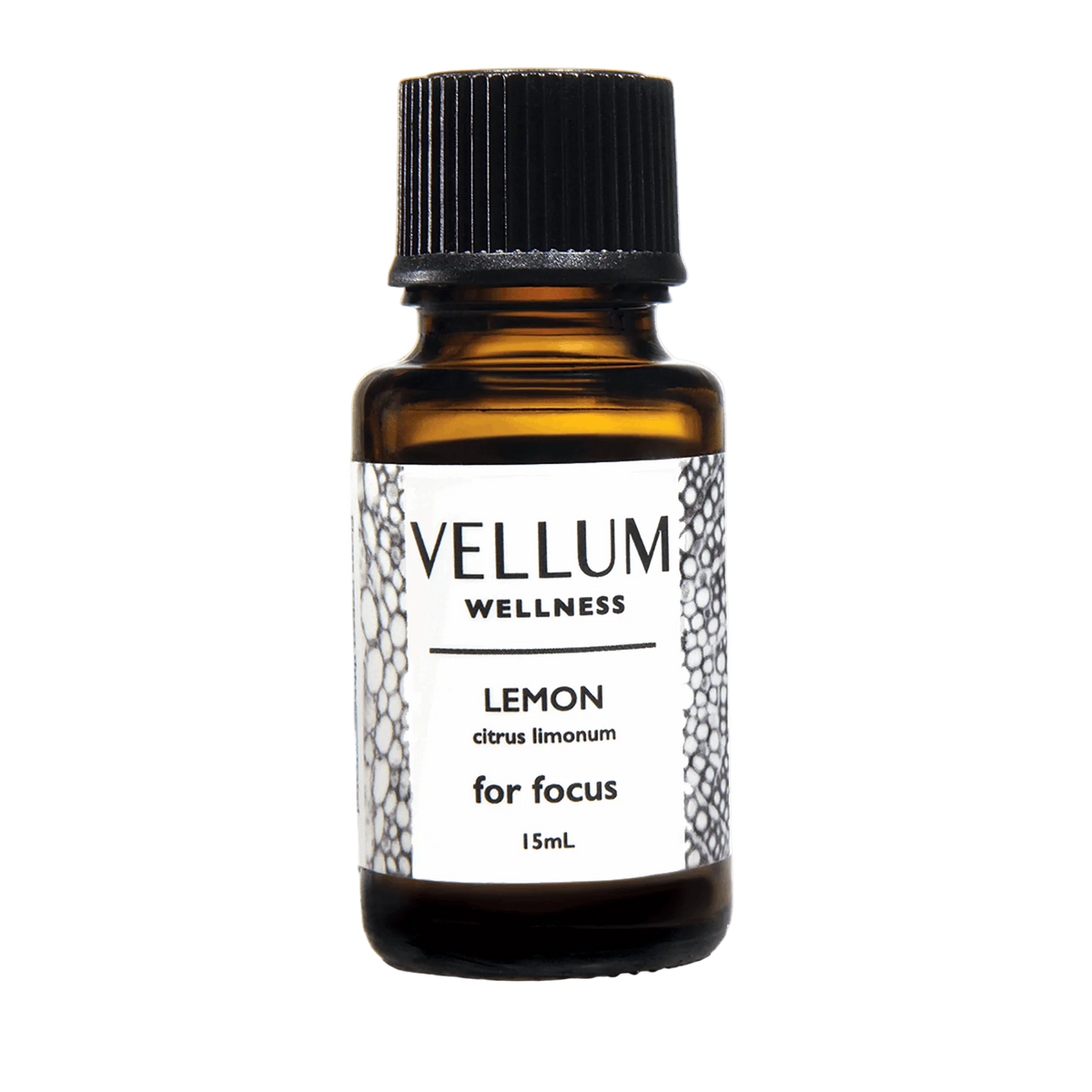 Lemon Essential Oil | Vellum Wellness