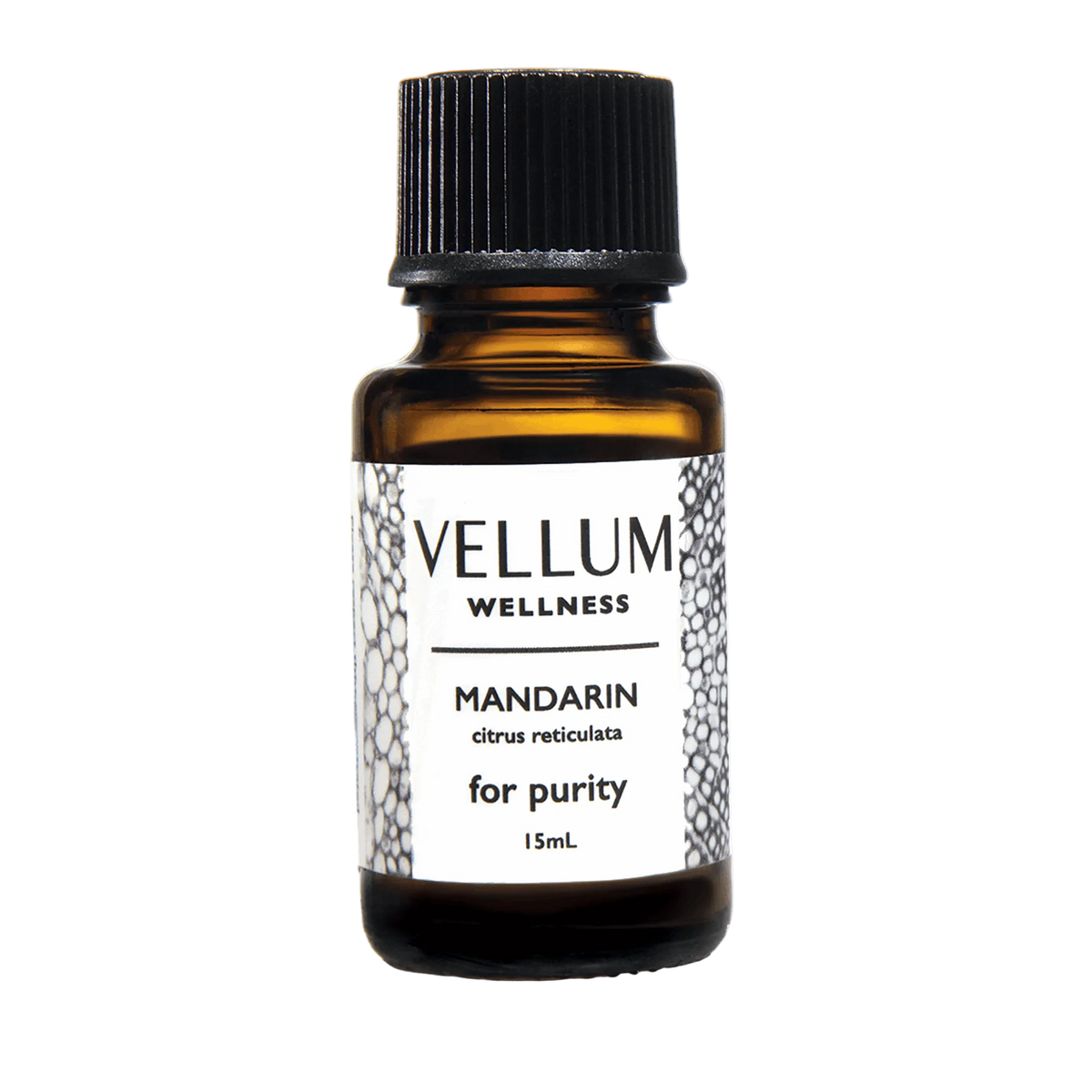 Mandarin Essential Oil | Vellum Wellness
