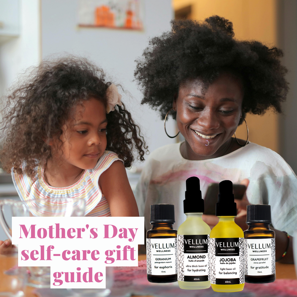 2025 Self Care Mother's Day Gift Guide