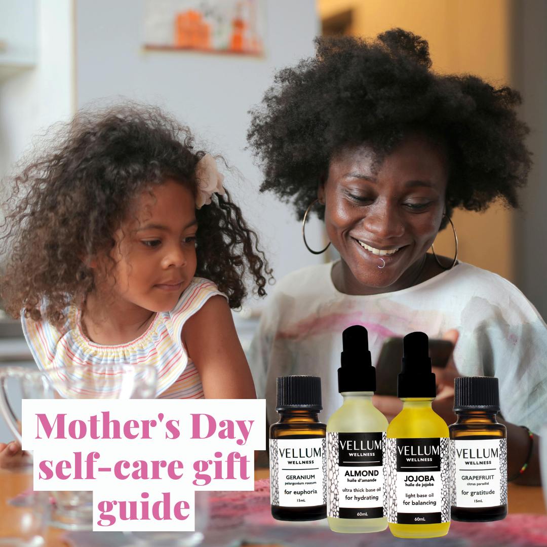 2025 Self Care Mother's Day Gift Guide