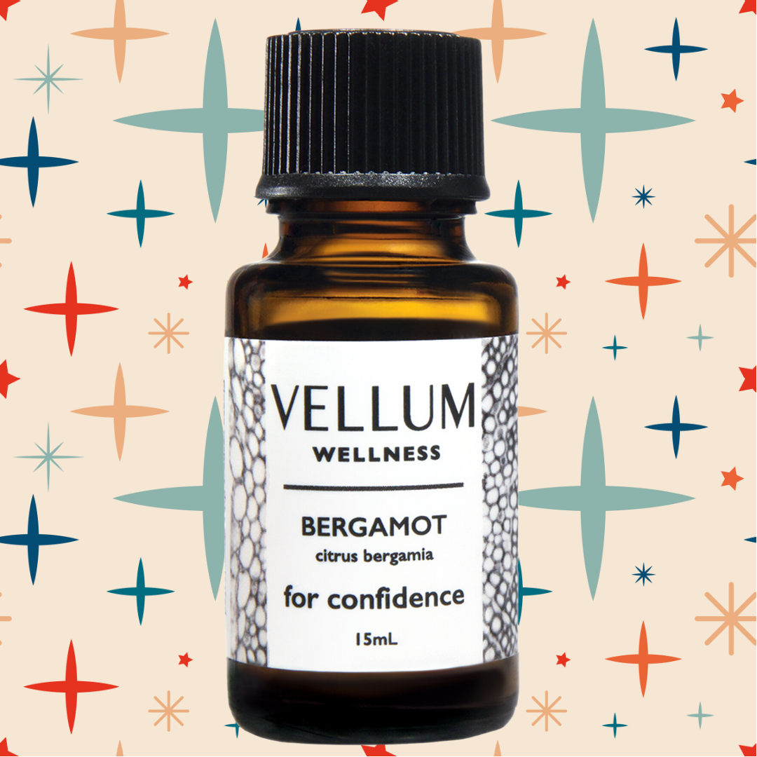 Bergamot Essential Oil: The Mood-Lifting Citrus That Balances Mind, Skin, and Energy