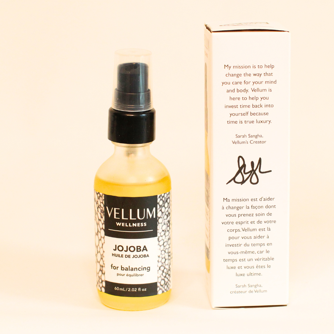 The Benefits of Jojoba Oil for Hair: A Natural Approach to Stronger, Healthier Strands