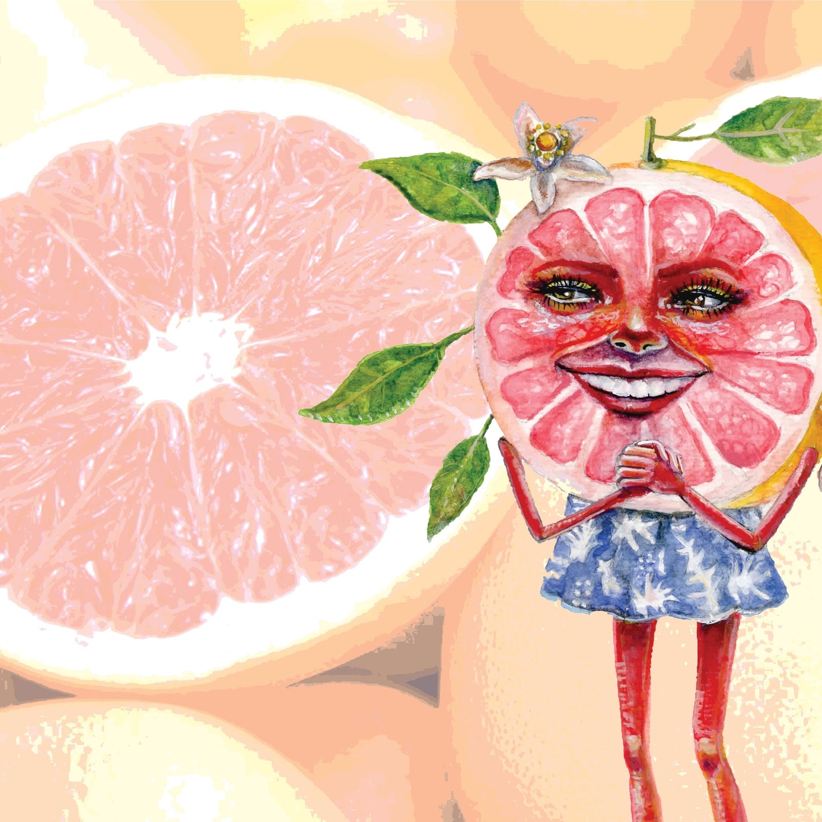 The Mental Health Benefits of Citrus Essential Oils