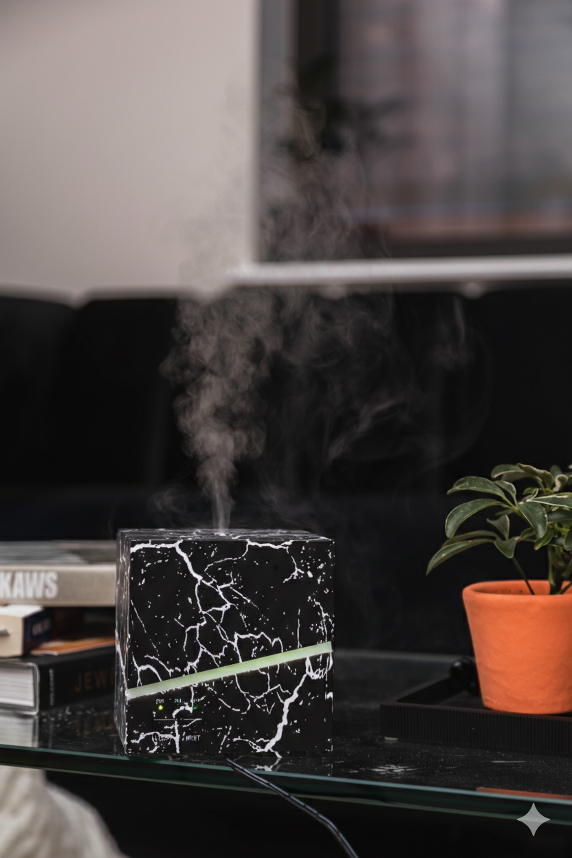 Marquina Aroma Diffuser: Where Luxury Meets Wellness