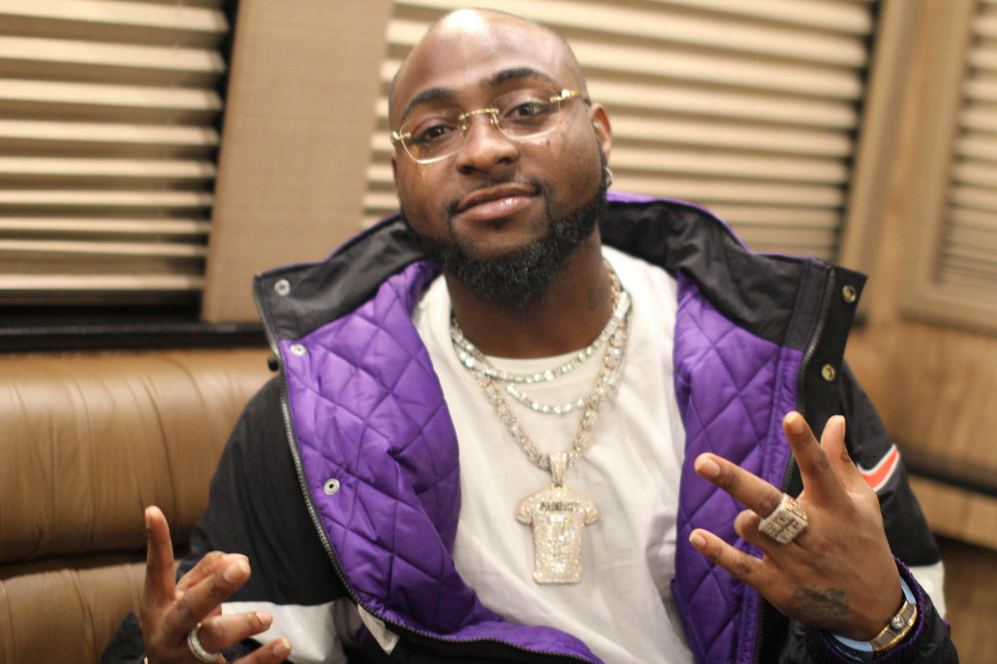 Davido on Fatherhood, Self Care and Bridging Cultures