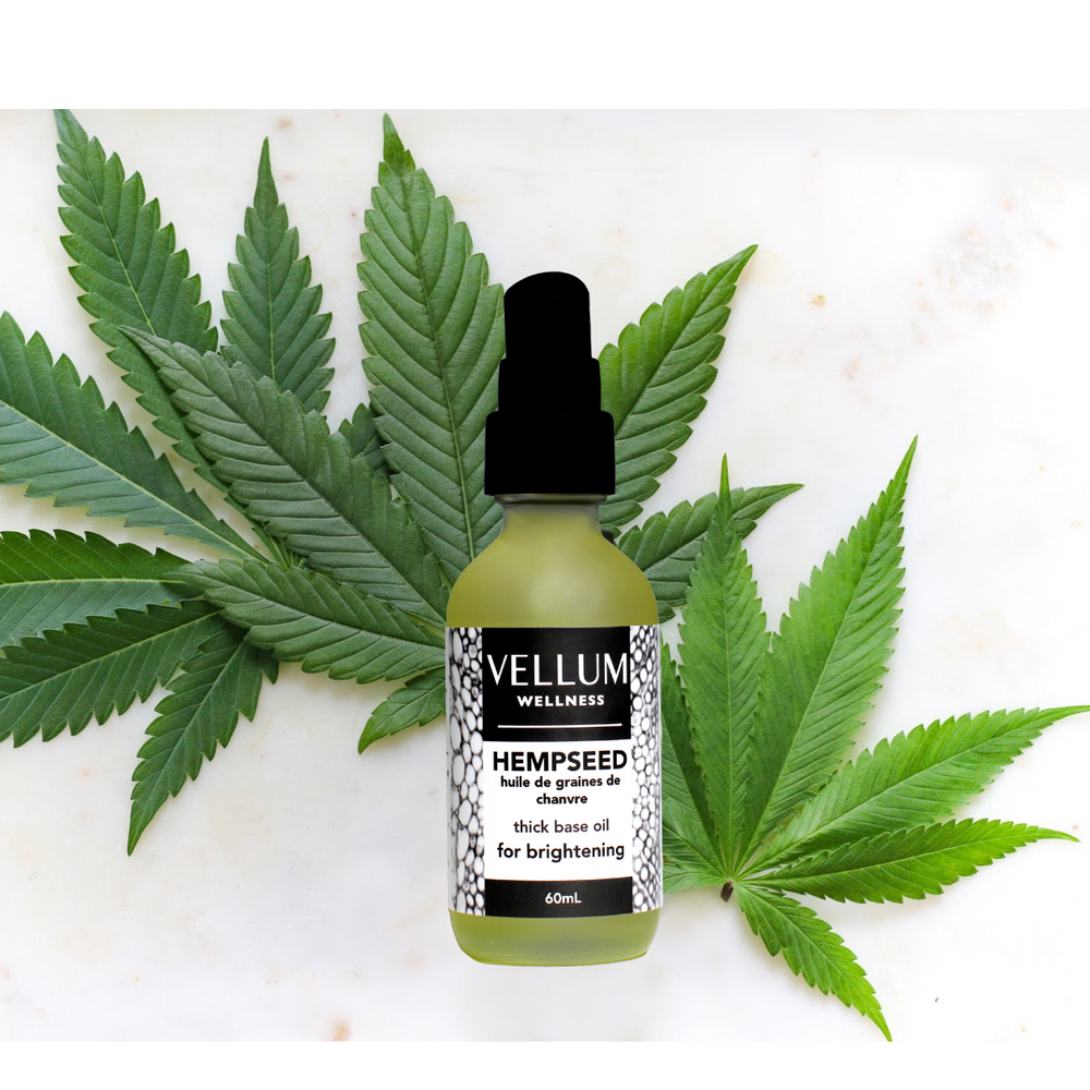 Why H-seed is the Perfect Oil for All Skin Types