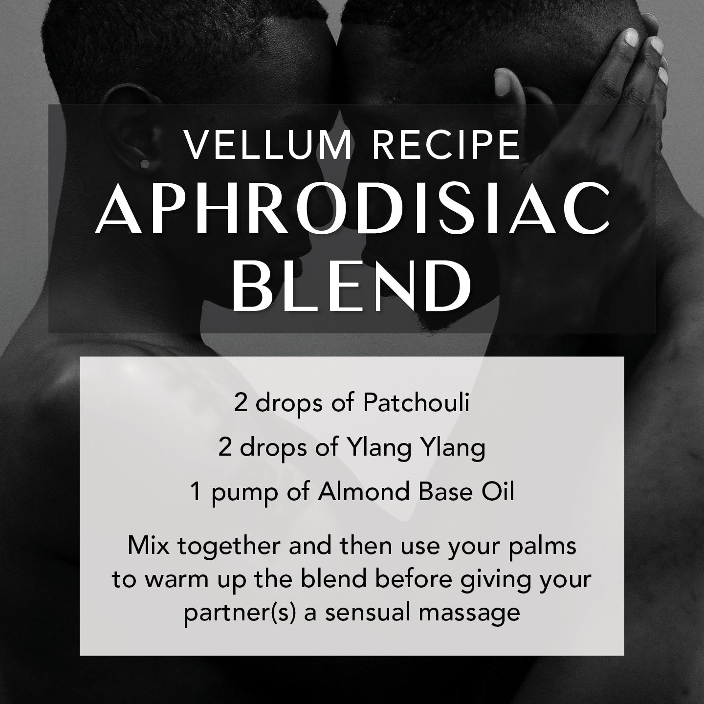 The Role of Ylang Ylang and Patchouli Oils in Libido Production