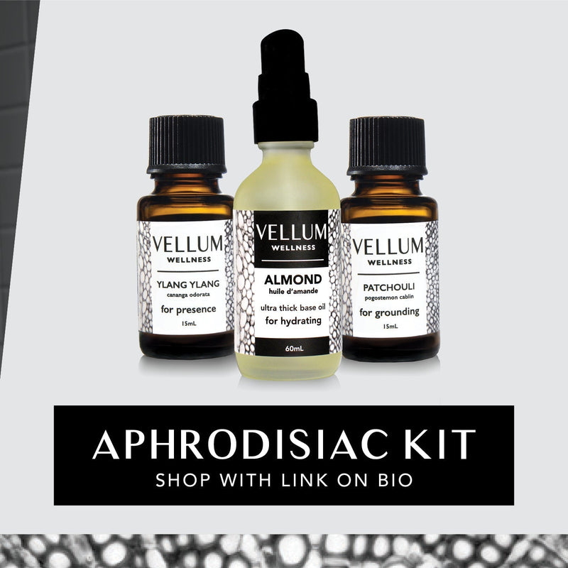 The Science of Seduction: What Aphrodisiac Oils Actually Do to Your Brain