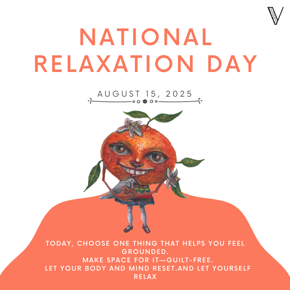 Today’s To-Do: Absolutely Nothing (It’s National Relaxation Day)