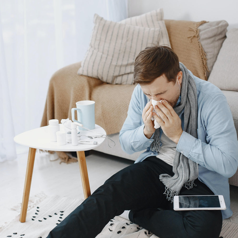 The best oils for cold and flu season