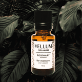Rosemary Essential Oil | Vellum Wellness