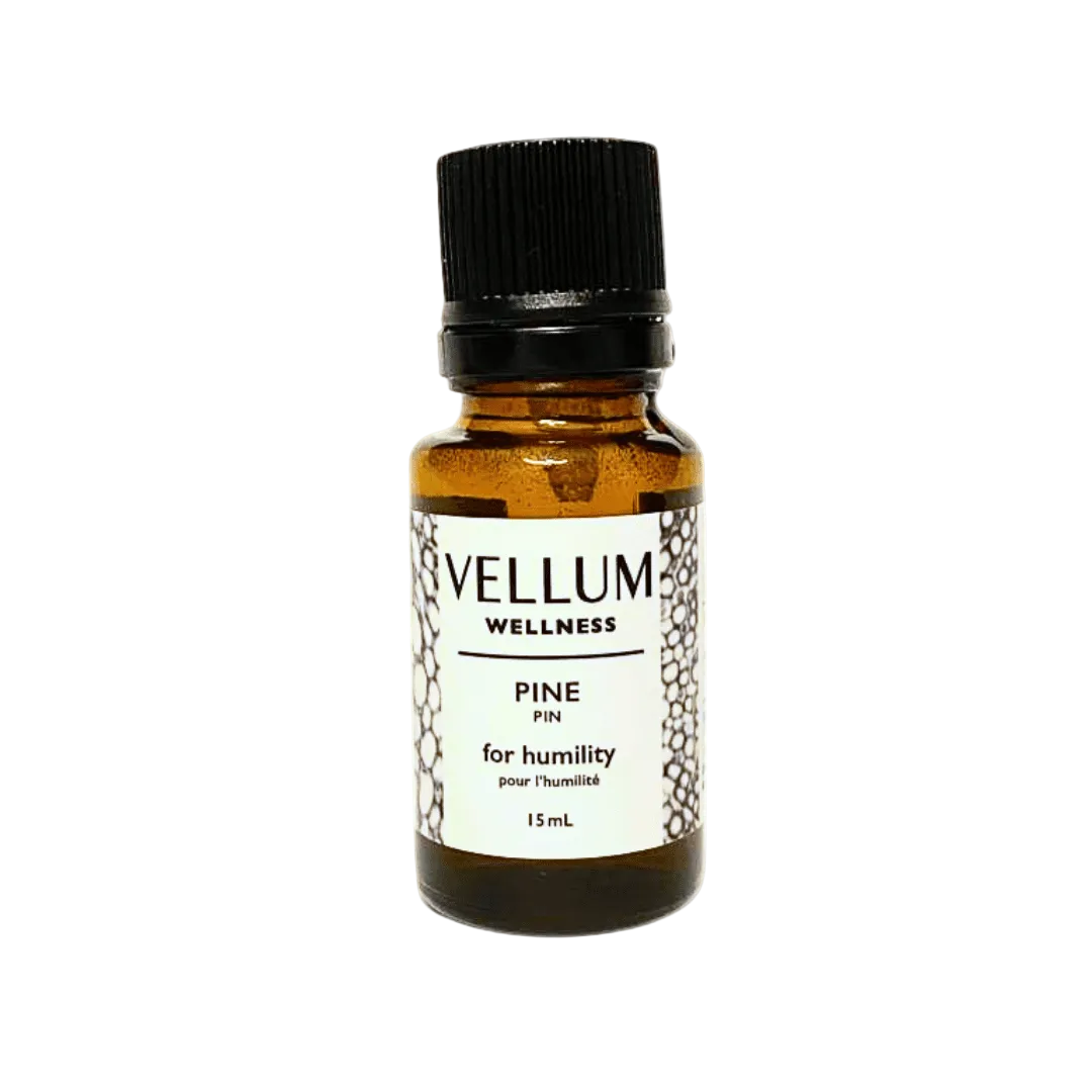 Pine Essential Oil | Vellum Wellness