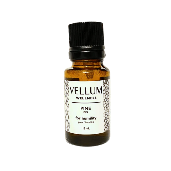 Pine Essential Oil | Vellum Wellness