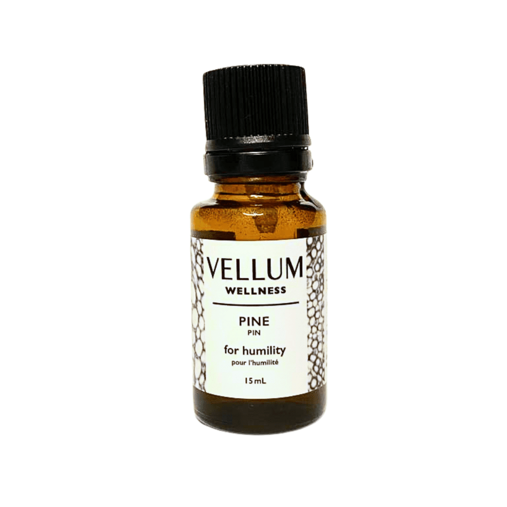 Pine Essential Oil | Vellum Wellness