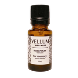 Rosemary Essential Oil | Vellum Wellness