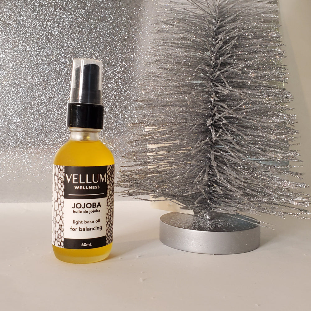 
                  
                    Jojoba oil | Vellum Wellness
                  
                