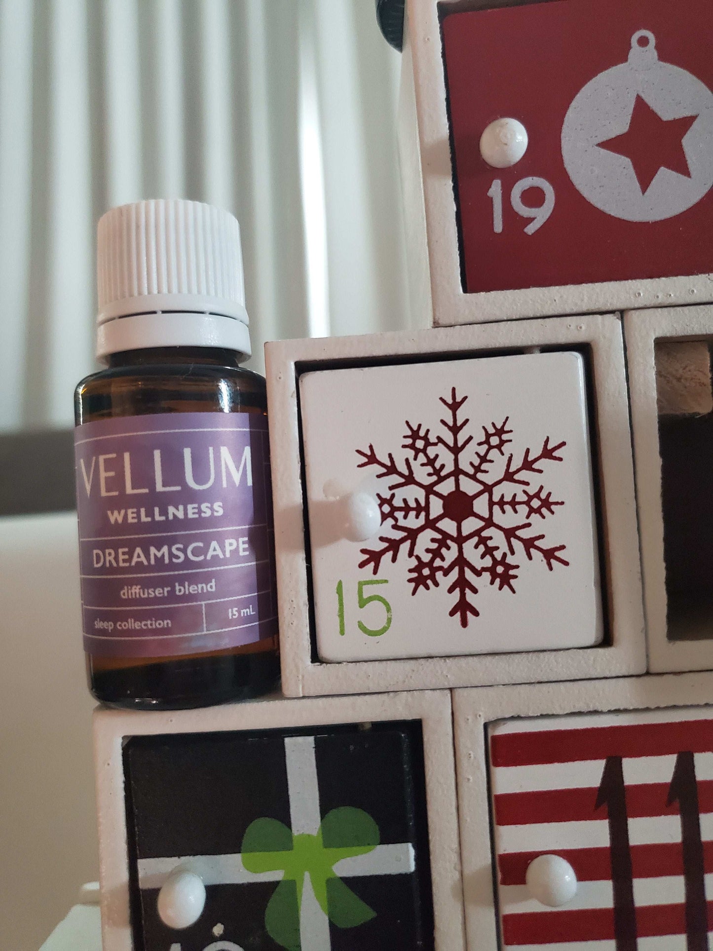 Dreamscape Diffuser Blend | Vellum Wellness