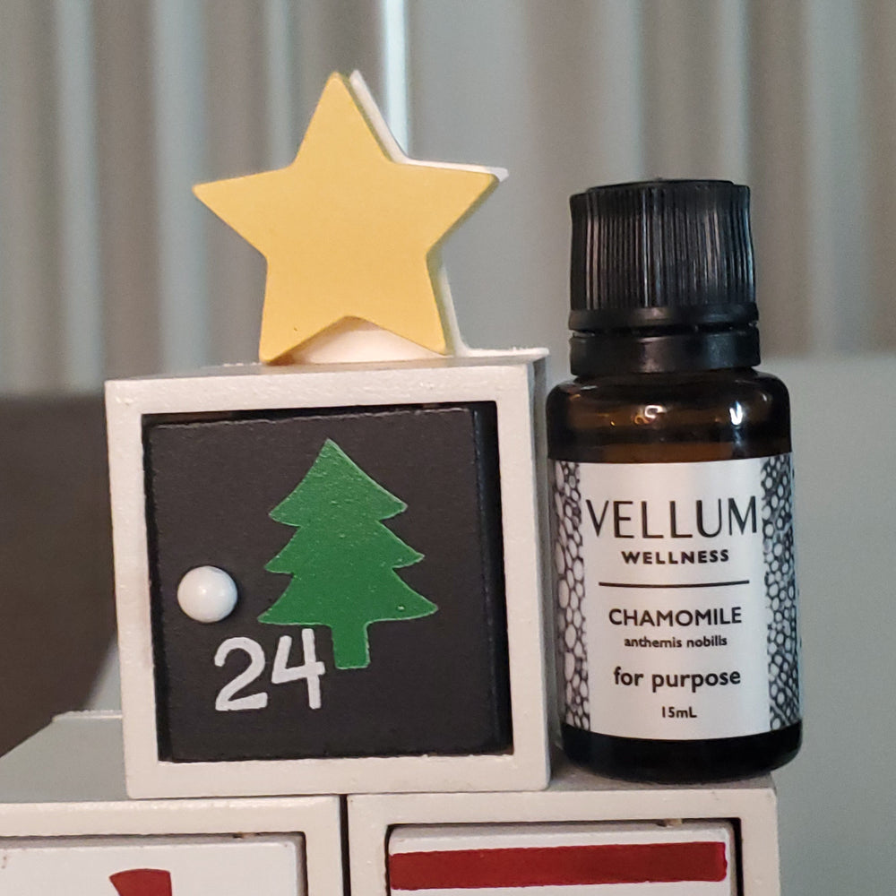 
                  
                    Chamomile Essential Oil | Vellum Wellness
                  
                