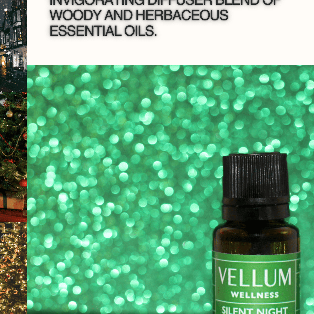 
                  
                    Silent Night Diffuser Blend | Vellum Wellness
                  
                