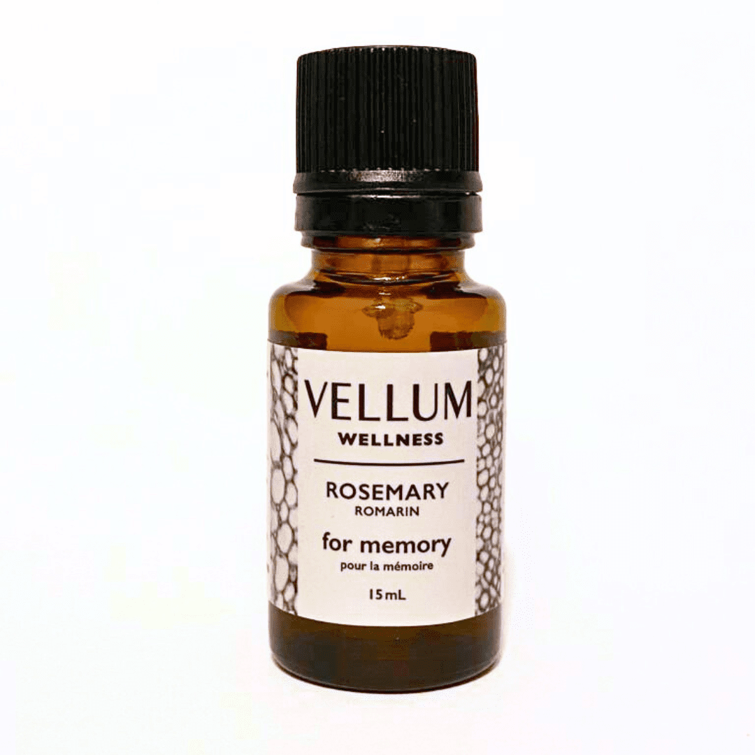 
                  
                    Rosemary Essential Oil | Vellum Wellness
                  
                