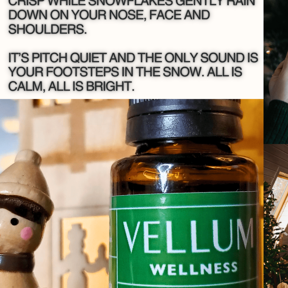 
                  
                    Silent Night Diffuser Blend | Vellum Wellness
                  
                