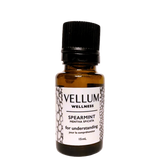 Spearmint Essential Oil | Vellum Wellness