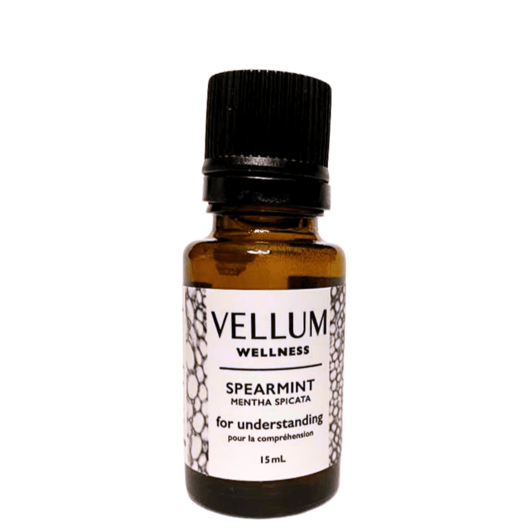 
                  
                    Spearmint Essential Oil | Vellum Wellness
                  
                