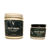 Deep Sighs Bath Oil | Vellum Wellness