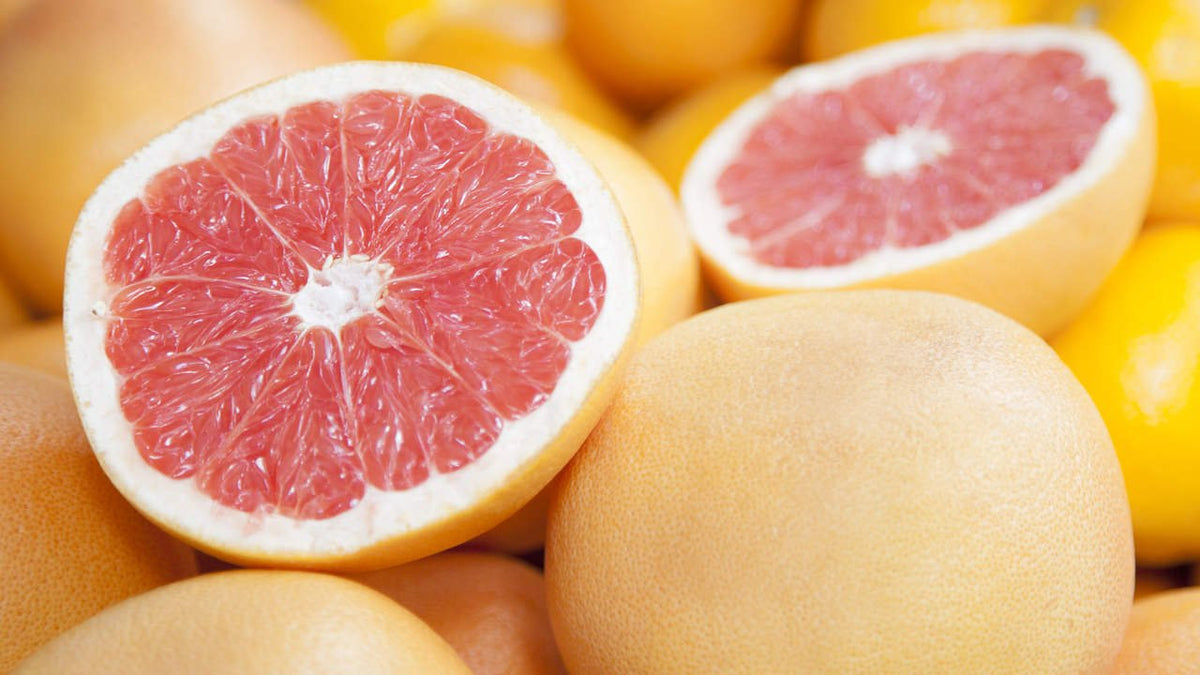 Grapefruit Essential Oil | Vellum Wellness