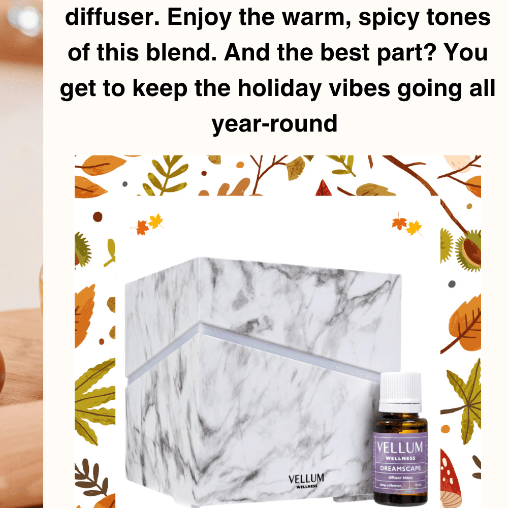 
                  
                    Silent Night Diffuser Blend | Vellum Wellness
                  
                