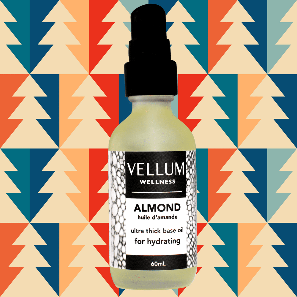 
                  
                    Almond Base Oil | Vellum Wellness
                  
                