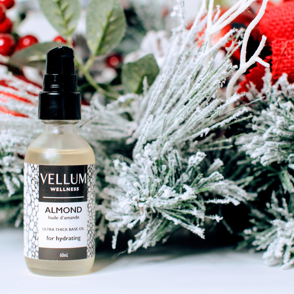 
                  
                    Almond Base Oil | Vellum Wellness
                  
                