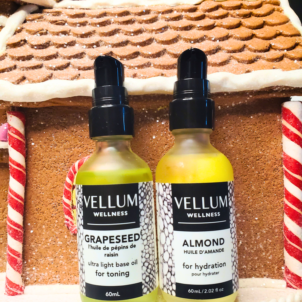 
                  
                    Almond & Grapeseed Essential Oils | Vellum Wellness
                  
                