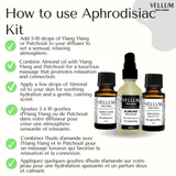 Aphrodisiac Kit | Vellum Wellness