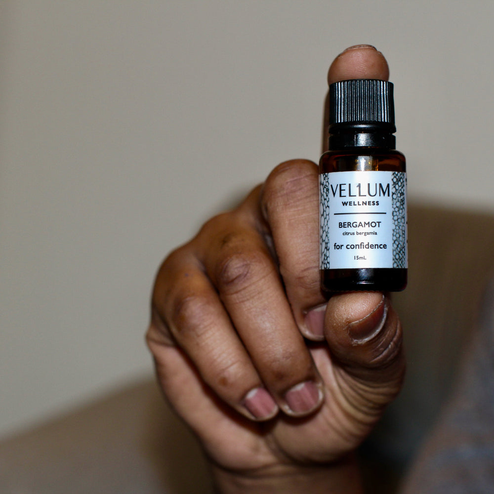 
                  
                    Bergamot Essential Oil | Vellum Wellness
                  
                