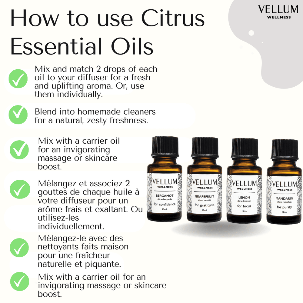 
                  
                    Citrus Essential Oil Bundle | Vellum Wellness
                  
                