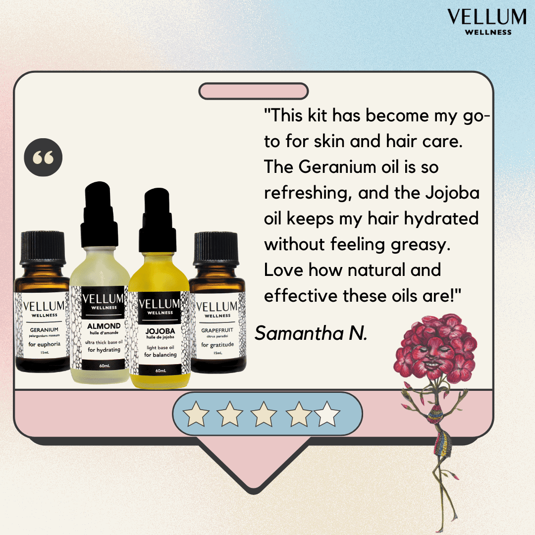 Deluxe Skin + Hair Kit | Vellum Wellness
