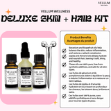 Deluxe Skin + Hair Kit | Vellum Wellness