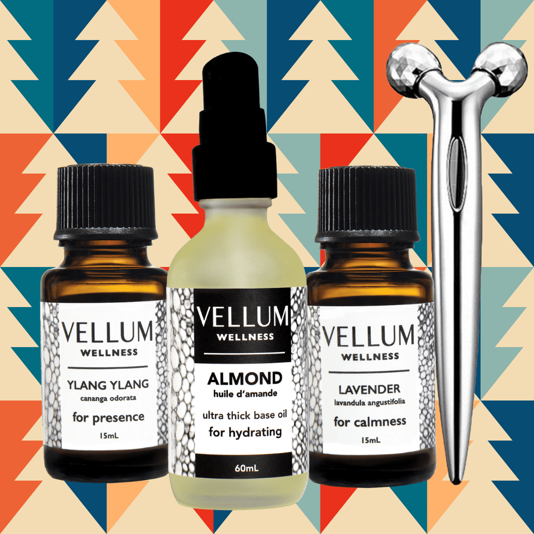 Deluxe Sleep Kit | Vellum Wellness