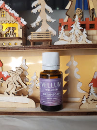 Dreamscape Diffuser Blend | Vellum Wellness